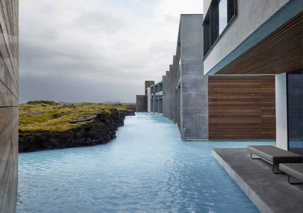 Retreat Spa Iceland
