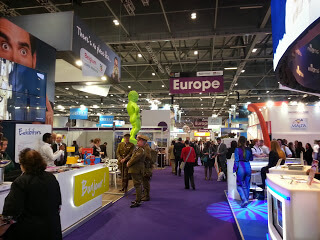 World Travel Market 2014