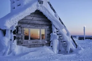 What is so magical about a winter holiday?