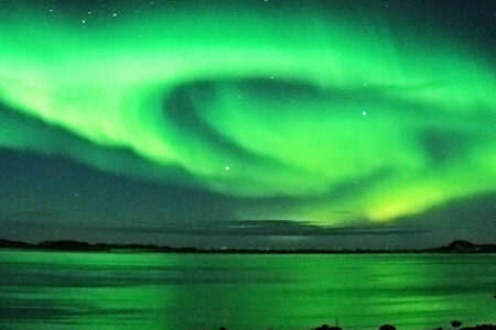 The Northern Lights - to bucket list, or not to bucket list