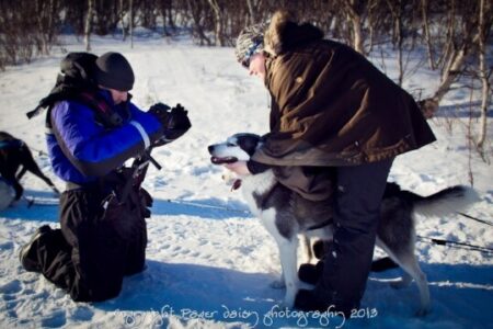Students go 'Off the Map' in an arctic adventure inspiring a film and book about the Northern Lights