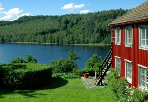 Sun seekers should swarm to Scandinavia