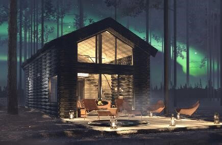 The Arctic Retreat