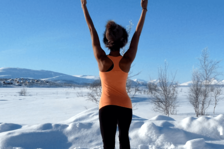 On Return from Northern Lights for the Soul