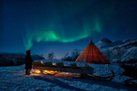 New Northern Lights travel for 2016