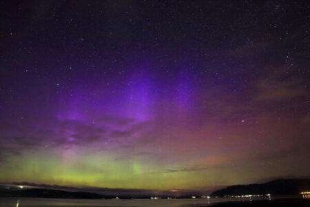 Best start to the Northern Lights season this solar cycle