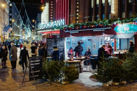 Nordic Festive Escapes for 2022