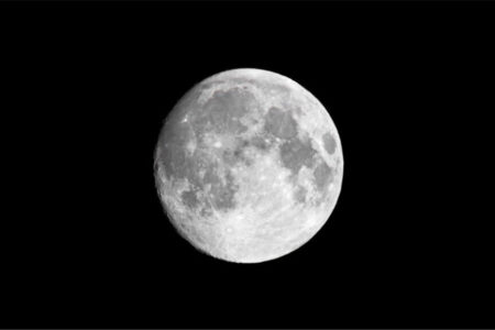 Does a Full Moon lower your chances of seeing the Northern Lights?