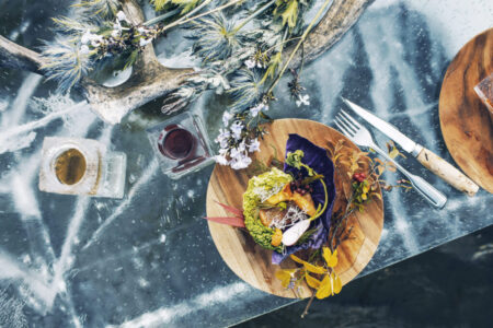 Dining in the Wild
