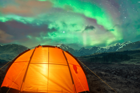 Northern Lights Kit List [Infographic]