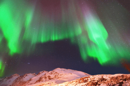 When is the best time to see the Northern Lights?