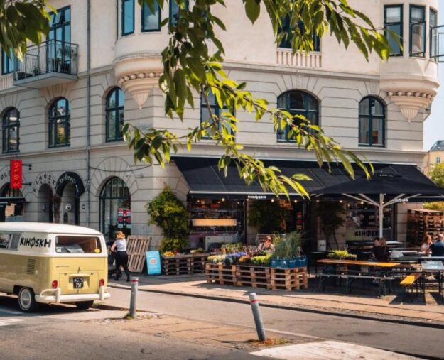 Visit Copenhagen with Off The Map