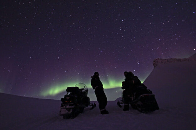 Hurtigruten-Svalbard