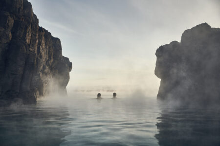 Have you heard of the Sky Lagoon?