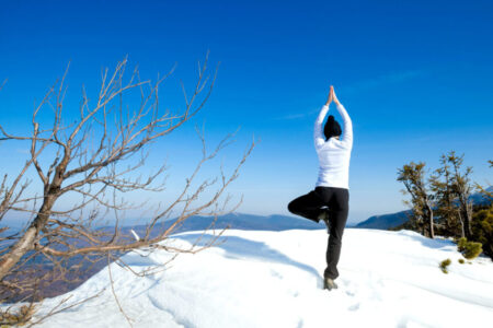 Lighting Up the Universe through Mindfulness Meditation & Yoga