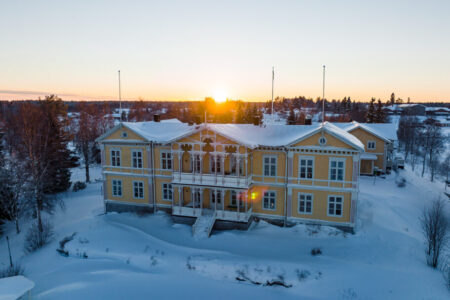 Guest Post: How Swedish Lapland and Filipsborg became a part of my life