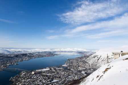 Amy's Visit to Norway