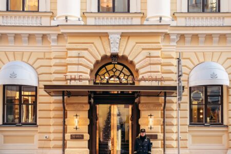A New Luxurious Haven: Hotel Maria