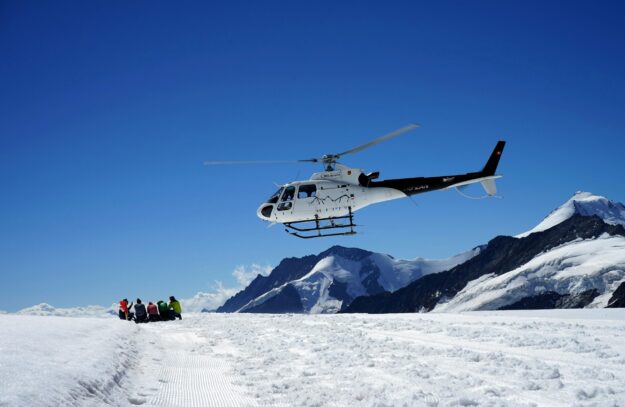 Helicopter Sight Seeing Tour Iceland, with Off The Map