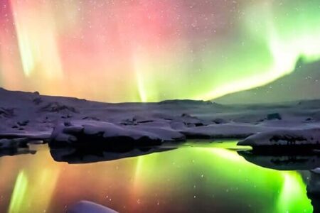 The Northern Lights Explained [Infographic]