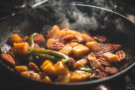 Local Delicacies Under The Northern Lights [Infographic]