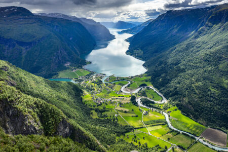 When is the best time to visit Norway?