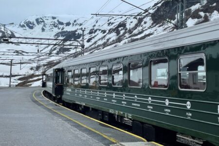 Magical Mountains and Cascading Waterfalls – The Flåm Railway does not disappoint!