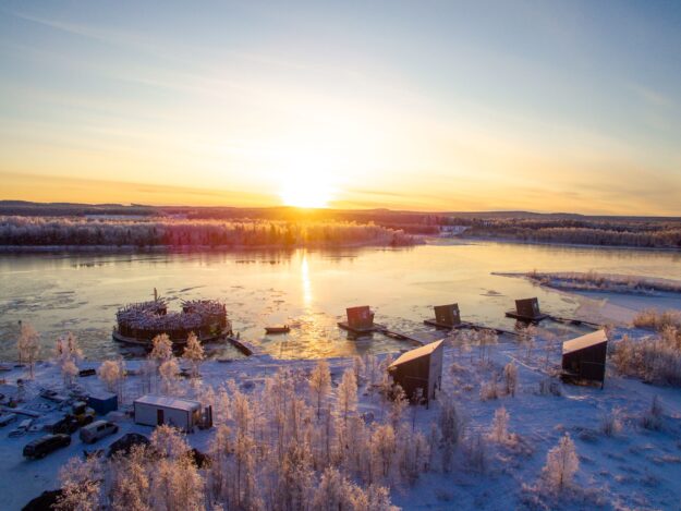 Arctic Bath Indulgence | Arctic Bath Spa | Luxury Holidays in Sweden | Travel with Off The Map