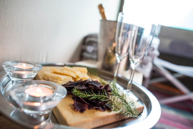 Aurora Safari Camp | Luxury Glamping in Sweden | Off The Map