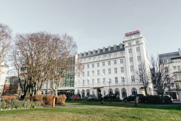 Hotel Borg