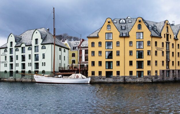 Autumn Auroras in the Nordics | Travel with Off the Map