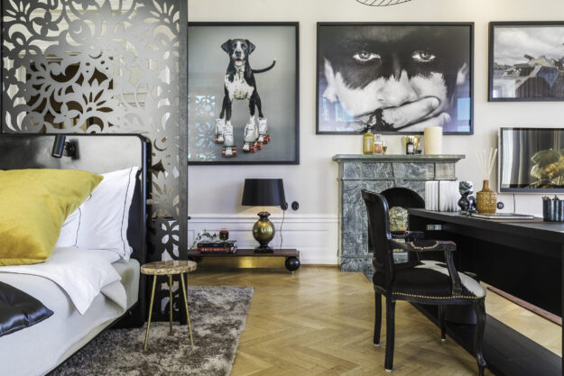 Lydmar Hotel