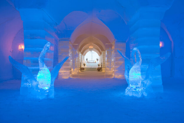 Sorrisniva Igloo Hotel