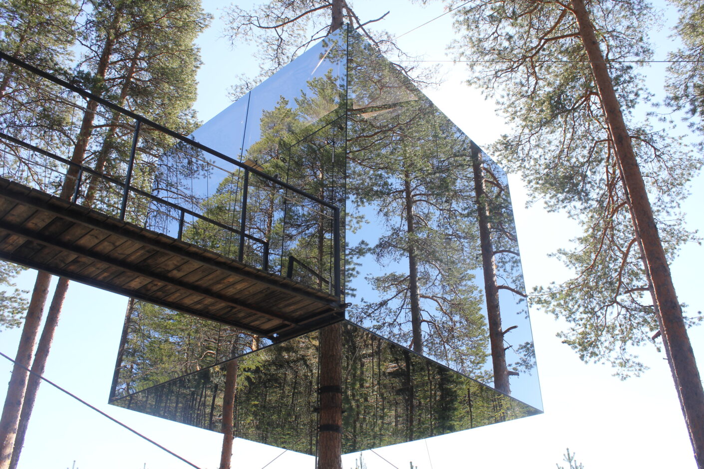 Seven Nights, Seven Rooms | Stay in the Famous Treehotel in Sweden | Luxury Holidays in Sweden | Travel with Off The Map