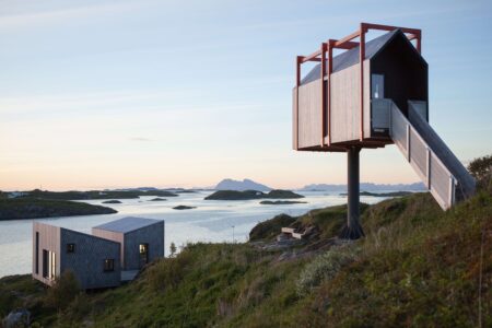 Arctic Hideaway | Luxury Holidays in Norway | Travel with Off The Map