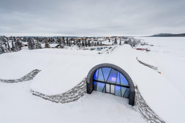 Arctic Icehotel Adventure | Stay at the Iconic Icehotel in Sweden | Luxury Holidays in Sweden | Travel with Off The Map