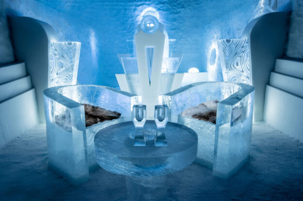 Arctic Icehotel Adventure | Stay at the Iconic Icehotel in Sweden | Luxury Holidays in Sweden | Travel with Off The Map
