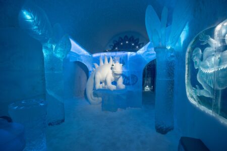 Arctic Icehotel Adventure | Stay at the Iconic Icehotel in Sweden | Luxury Holidays in Sweden | Travel with Off The Map