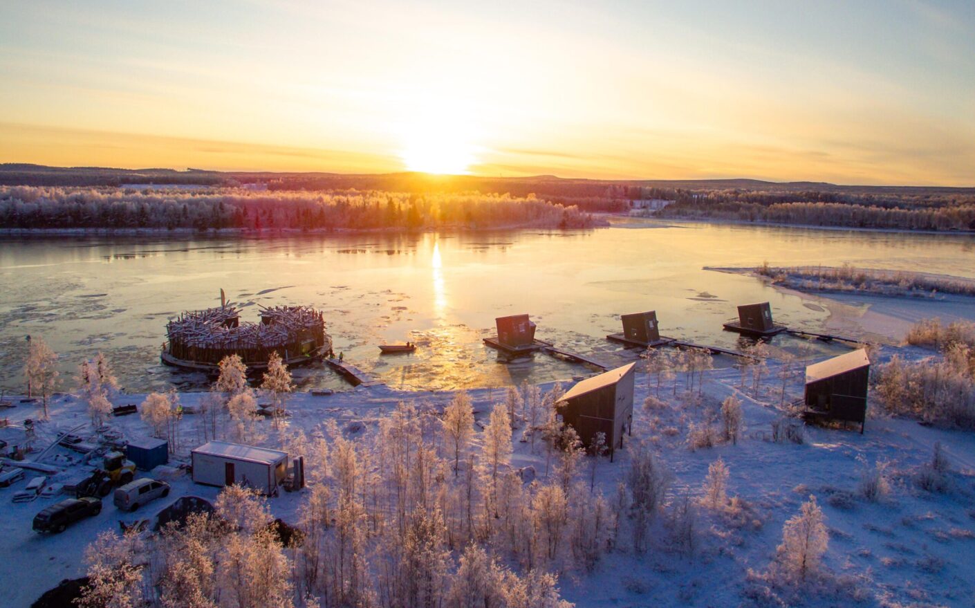 Arctic Bath Indulgence | Arctic Bath Spa | Luxury Holidays in Sweden | Travel with Off The Map