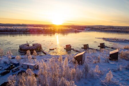 Arctic Bath Indulgence | Arctic Bath Spa | Luxury Holidays in Sweden | Travel with Off The Map
