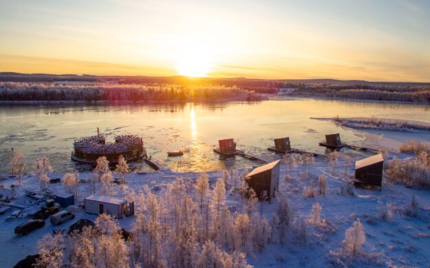 Arctic Bath Indulgence | Arctic Bath Spa | Luxury Holidays in Sweden | Travel with Off The Map