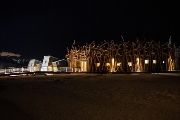 Arctic Bath Indulgence | Arctic Bath Spa | Luxury Holidays in Sweden | Travel with Off The Map