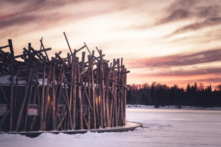 Arctic Bath Indulgence | Arctic Bath Spa | Luxury Holidays in Sweden | Travel with Off The Map