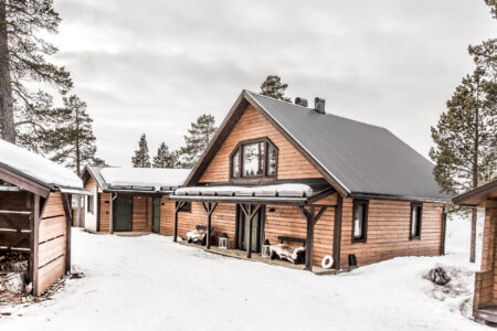 Exclusive Use Arctic Lodge Escape in Swedish Lapland | Travel with Off The Map | Luxury Holidays in Swedish Lapland