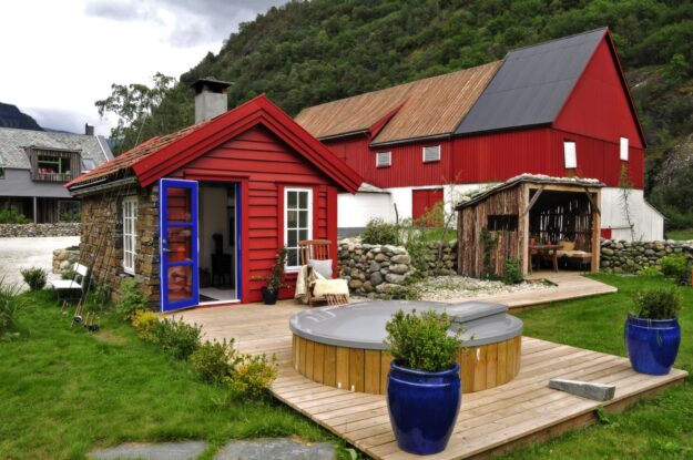 292 Aurland - Fjord Views and Mountains - Travel with Off The Map