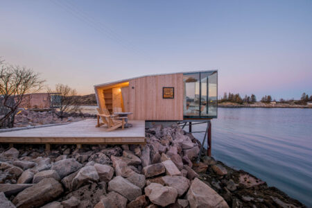 Aurora Sea Cabin Escape | Manshausen Sea Cabins | Luxury Holidays in Norway | Travel with Off The Map