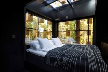 Biosphere Treehotel Off the Map