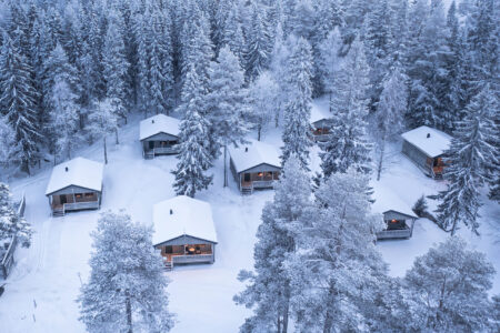 Family Adventure Holiday in Lulea, Sweden | Family Winter Holidays in Swedish Lapland | Travel with Off The Map