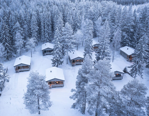 Brändön Lodge
