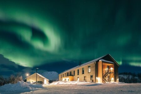Cahkal Boutique Hotel | Winter Luxury Holidays in Finland | Off The Map